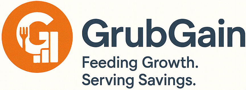 GrubGain Logo